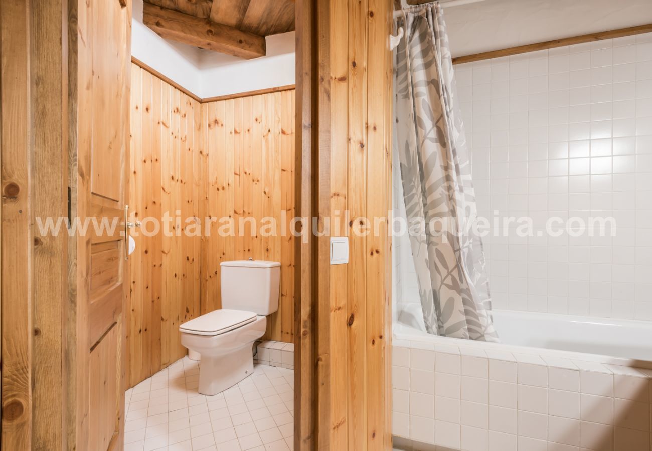 Appartement à Baqueira - Manaud - Pleta de Jus by Totiaran