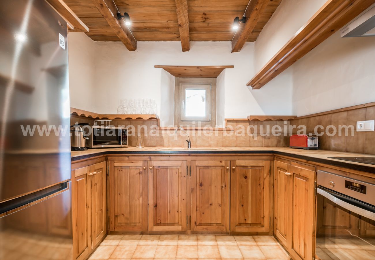 Appartement à Baqueira - Manaud - Pleta de Jus by Totiaran