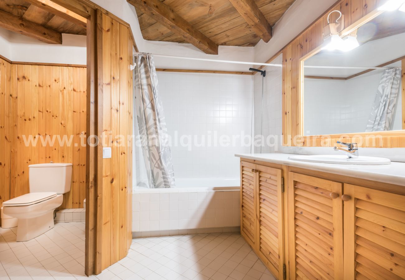 Appartement à Baqueira - Manaud - Pleta de Jus by Totiaran