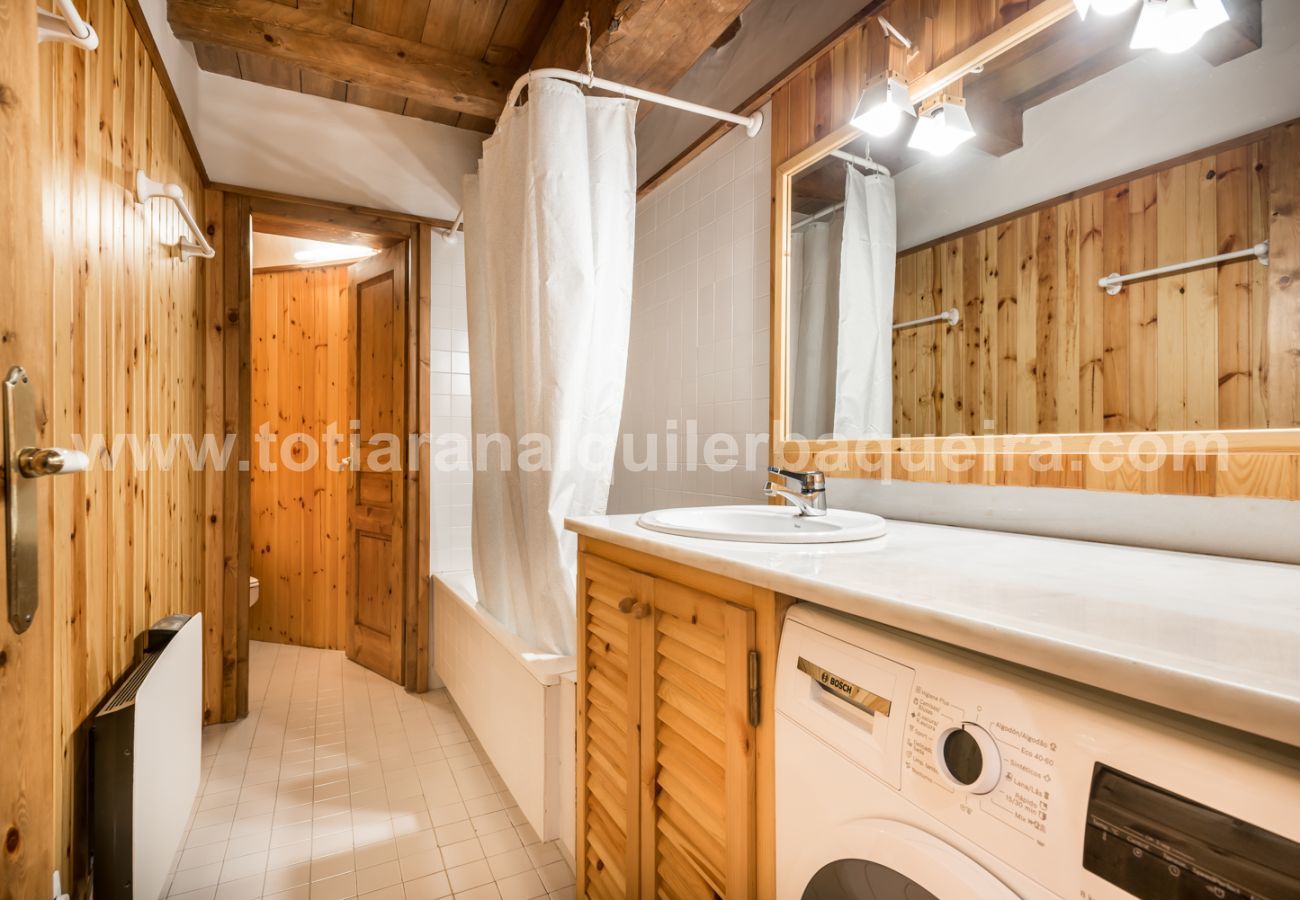 Appartement à Baqueira - Manaud - Pleta de Jus by Totiaran