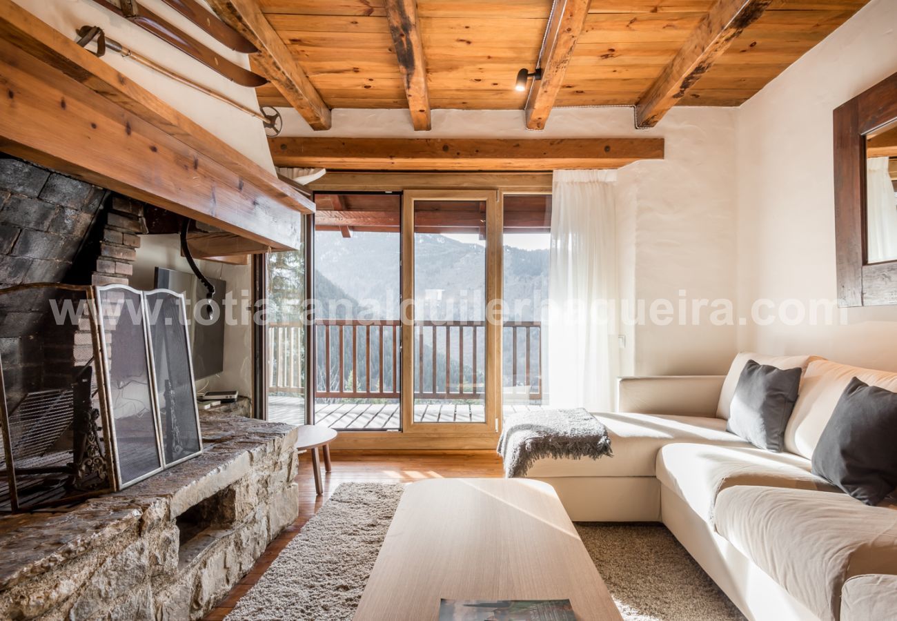 Appartement à Baqueira - Manaud - Pleta de Jus by Totiaran