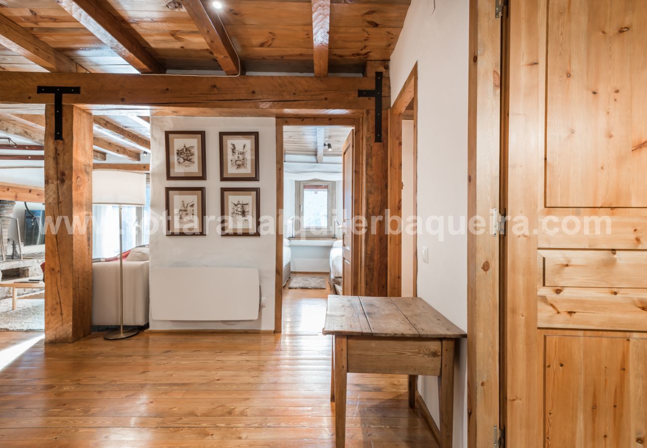 Appartement à Baqueira - Manaud - Pleta de Jus by Totiaran