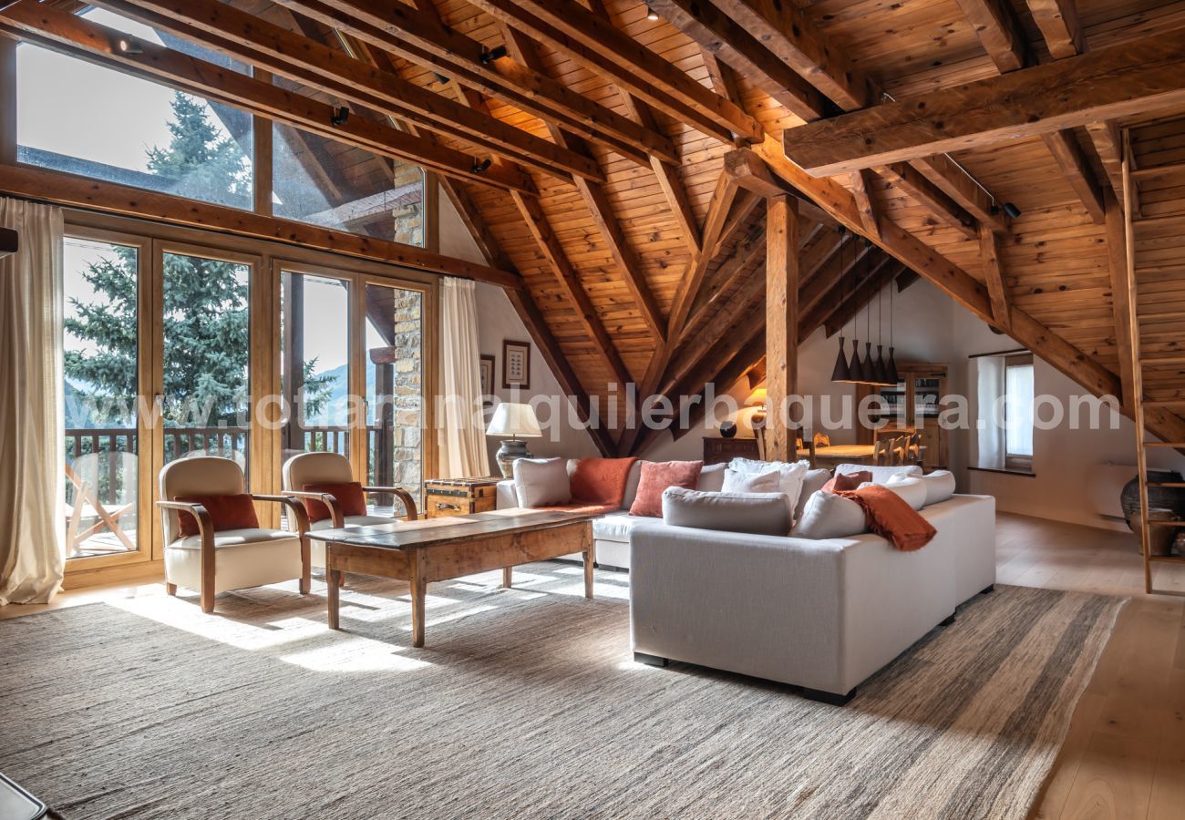 Maison à Baqueira - Casa Blanhiblar by Totiaran