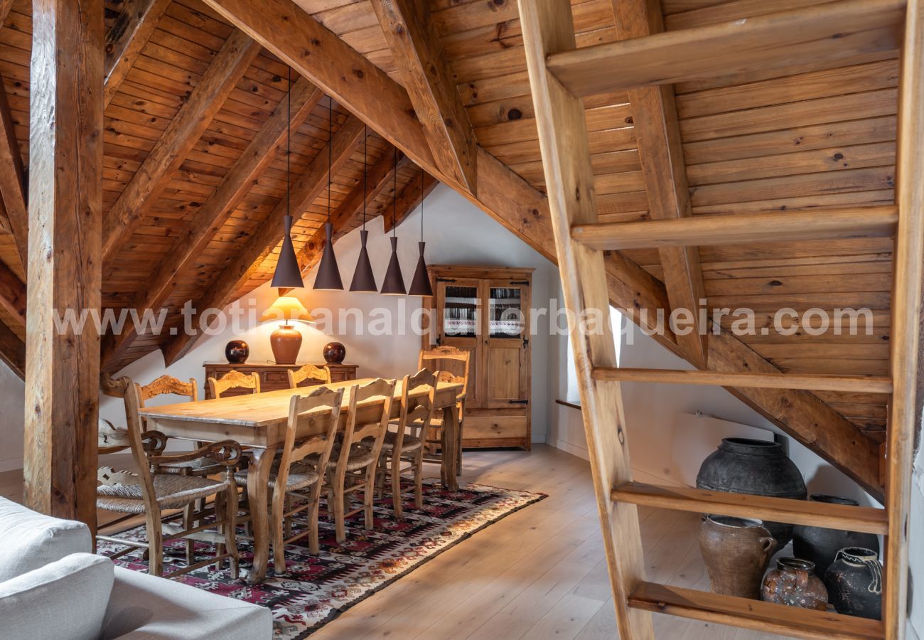Maison à Baqueira - Casa Blanhiblar by Totiaran