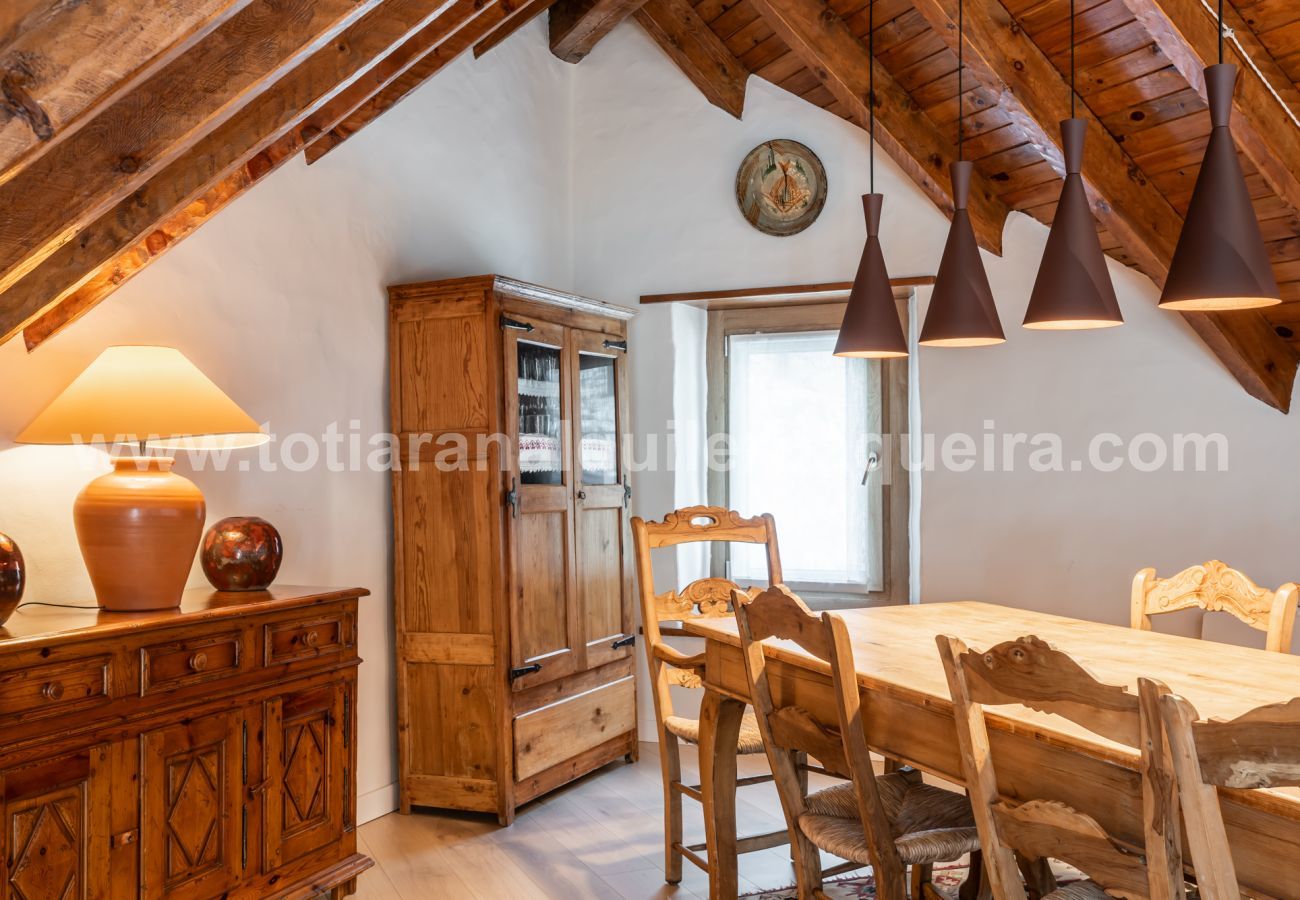 Maison à Baqueira - Casa Blanhiblar by Totiaran