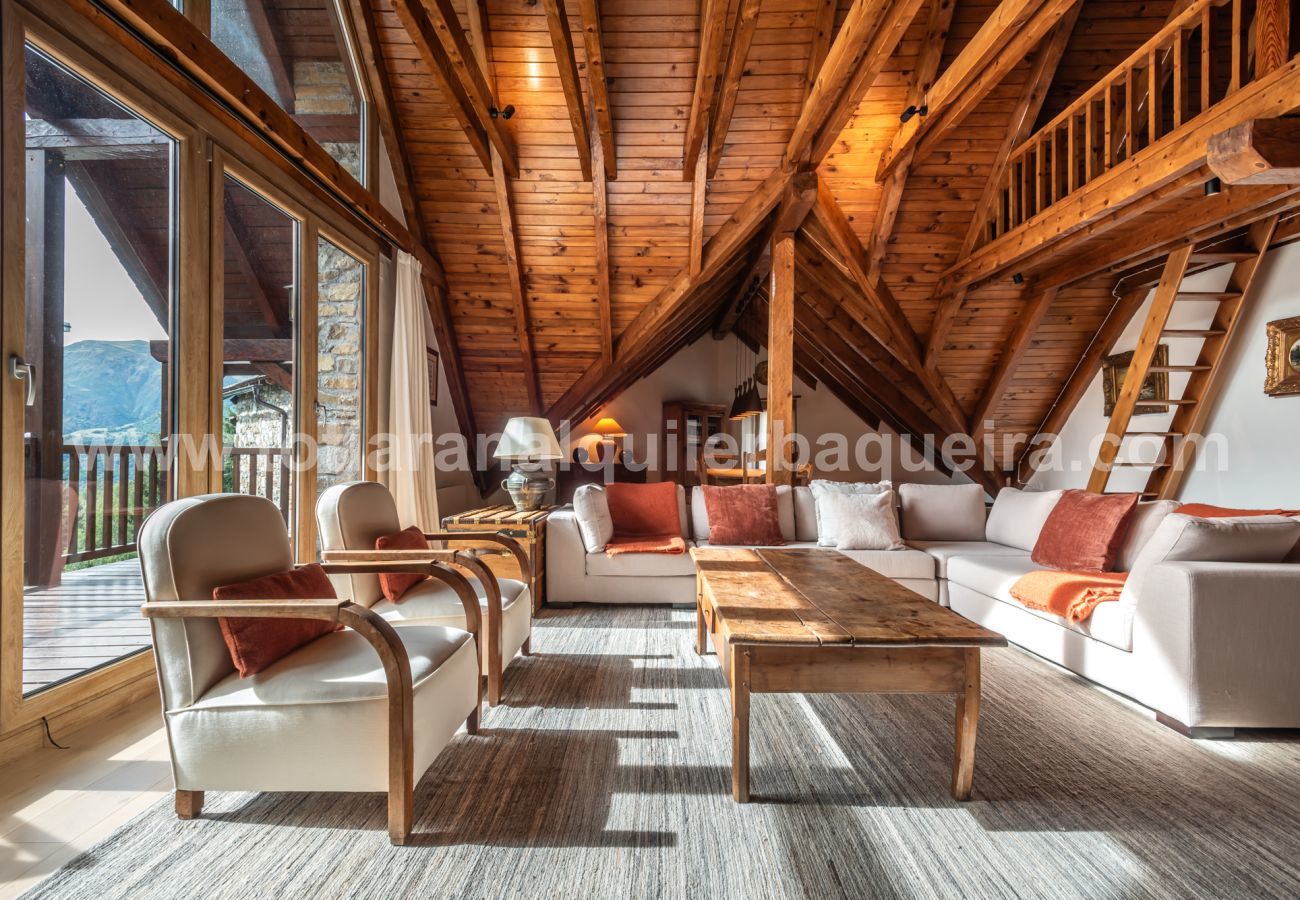 Maison à Baqueira - Casa Blanhiblar by Totiaran