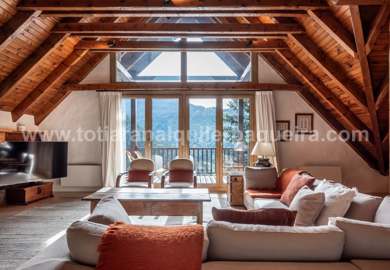Maison à Baqueira - Casa Blanhiblar by Totiaran