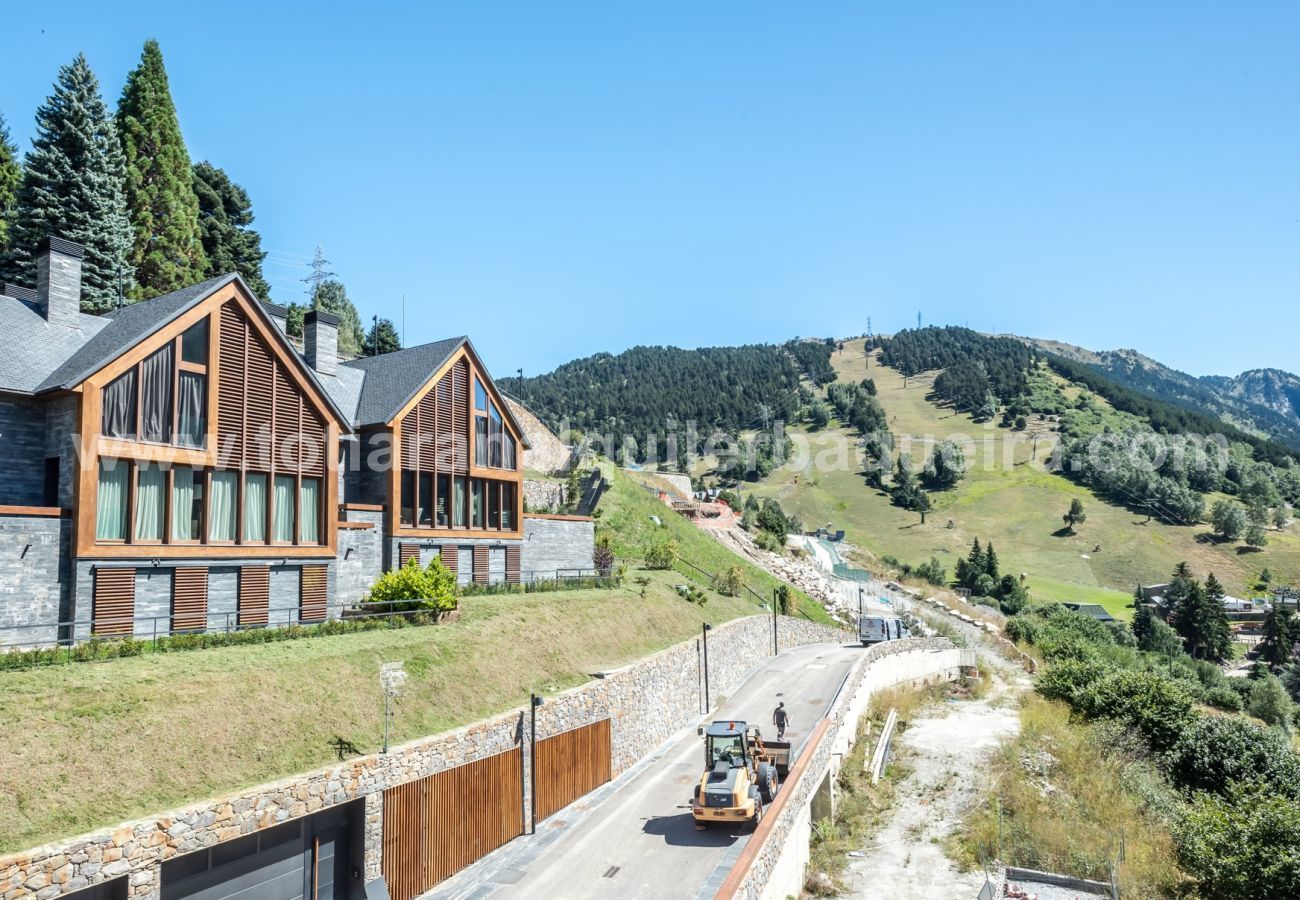 Maison à Baqueira - Casa Blanhiblar by Totiaran