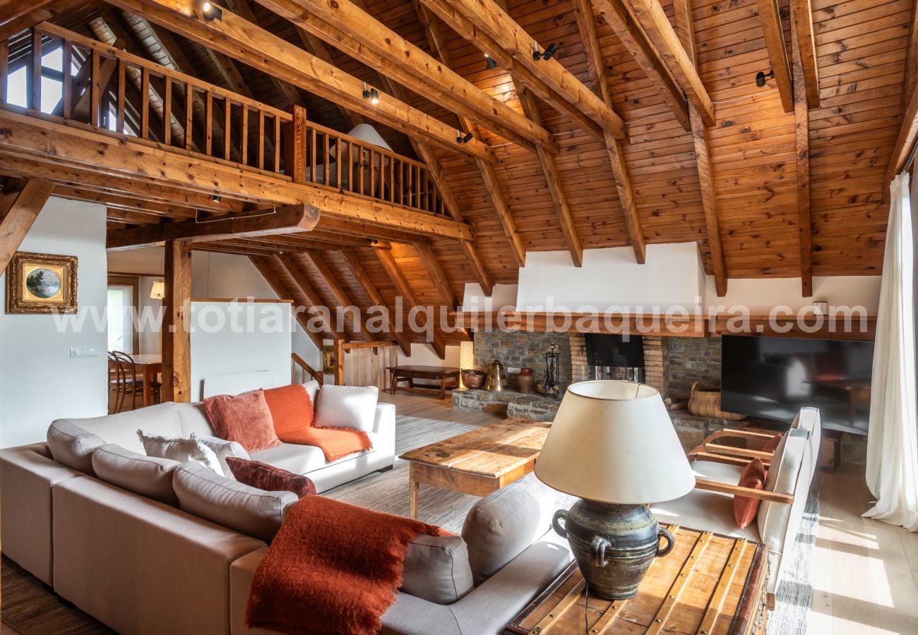 Maison à Baqueira - Casa Blanhiblar by Totiaran