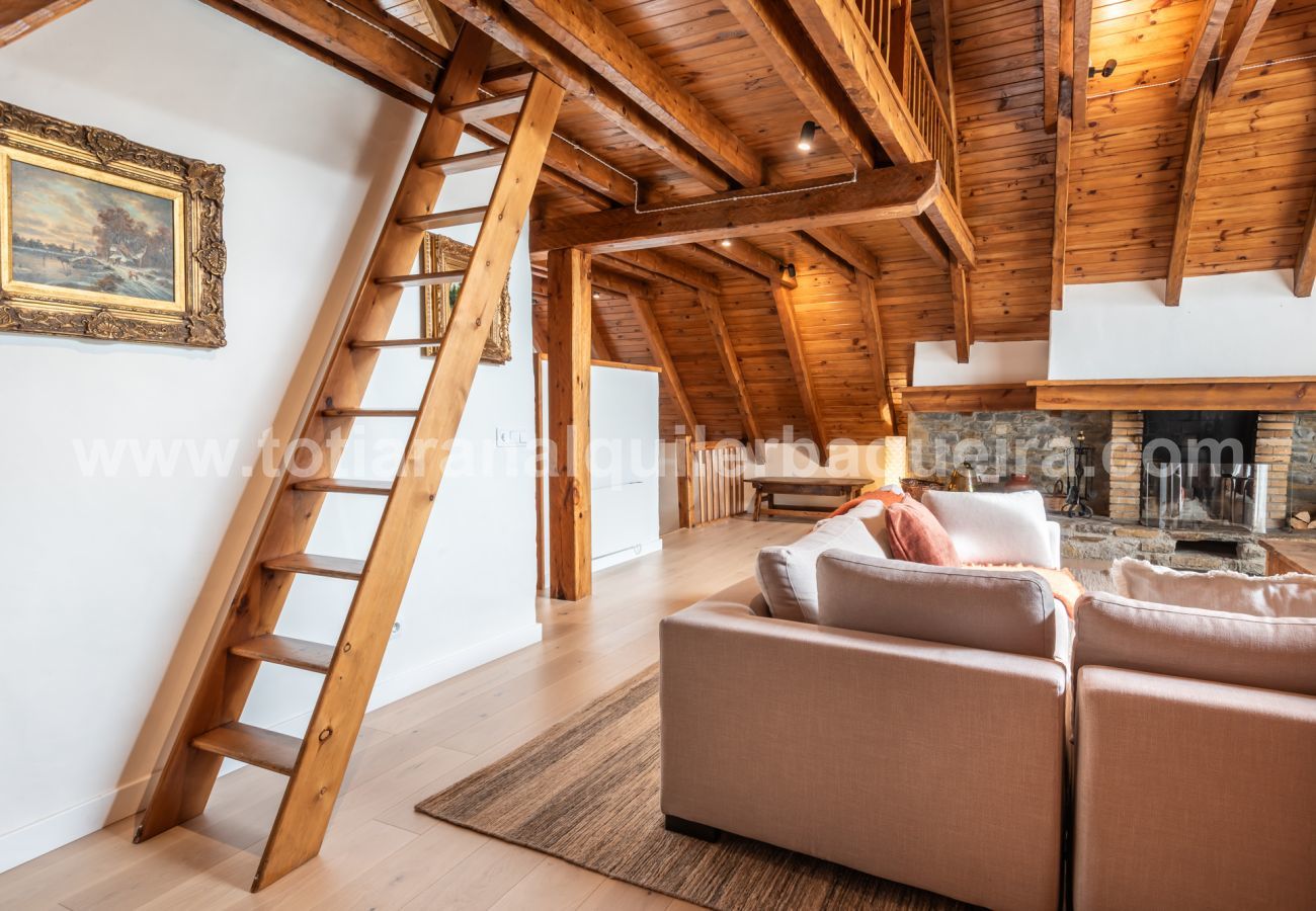 Maison à Baqueira - Casa Blanhiblar by Totiaran