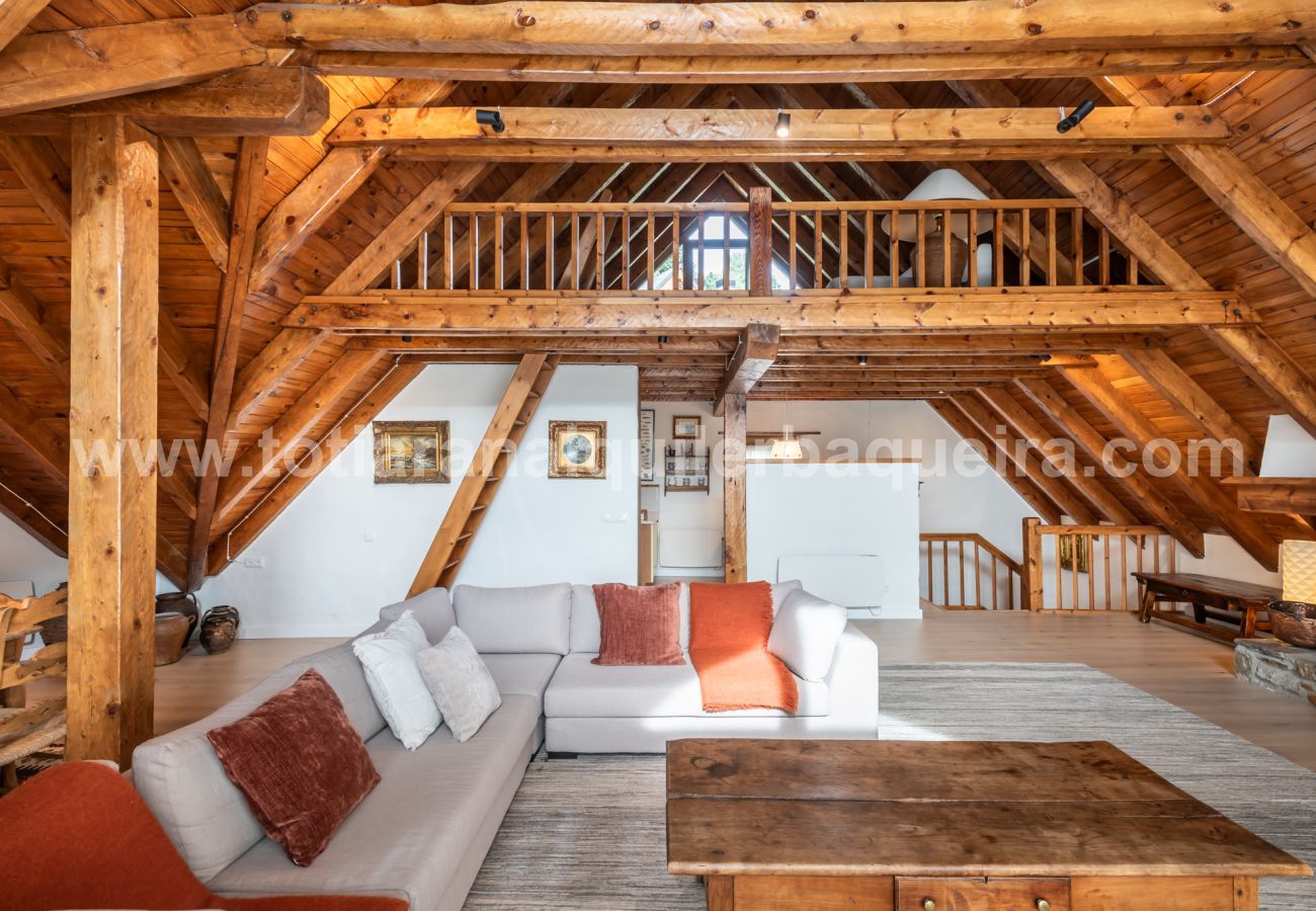 Maison à Baqueira - Casa Blanhiblar by Totiaran
