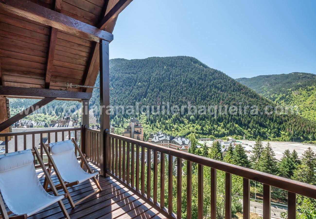 Maison à Baqueira - Casa Blanhiblar by Totiaran