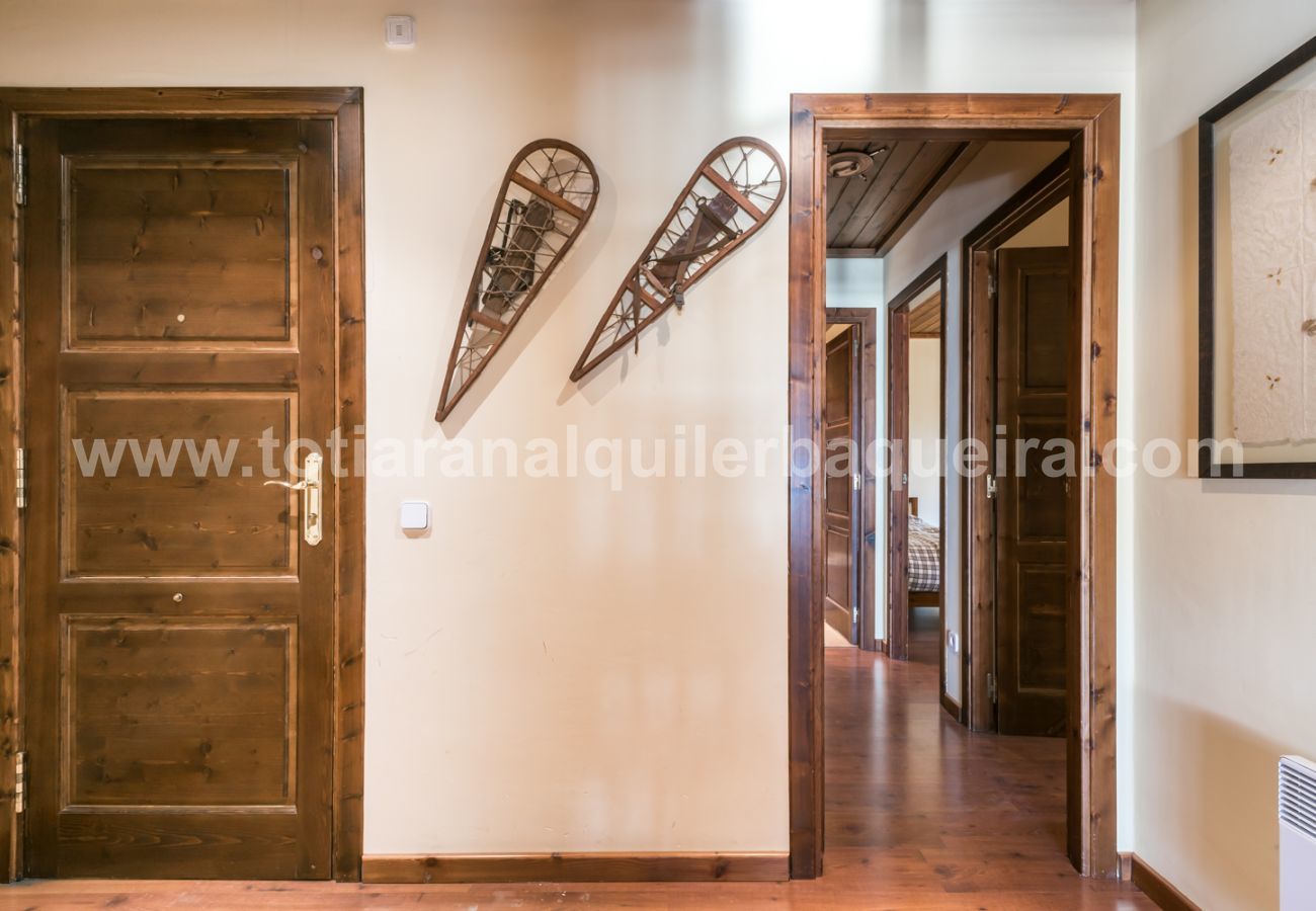Appartement à Baqueira - Shivau by Totiaran
