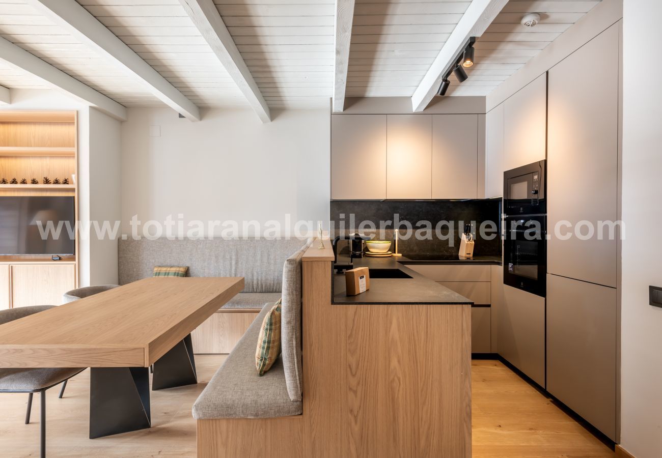 Appartement à Baqueira - Shivau by Totiaran