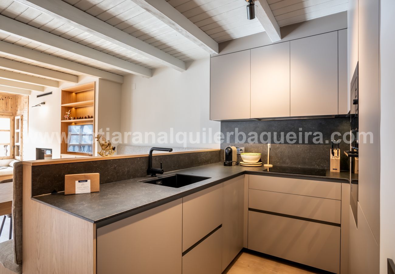 Appartement à Baqueira - Shivau by Totiaran