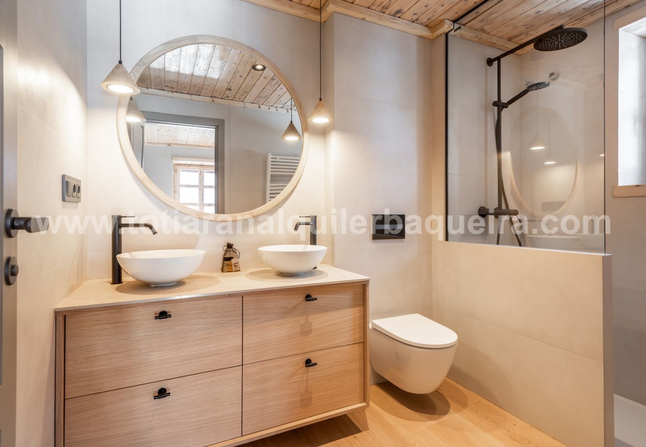 Appartement à Baqueira - Shivau by Totiaran