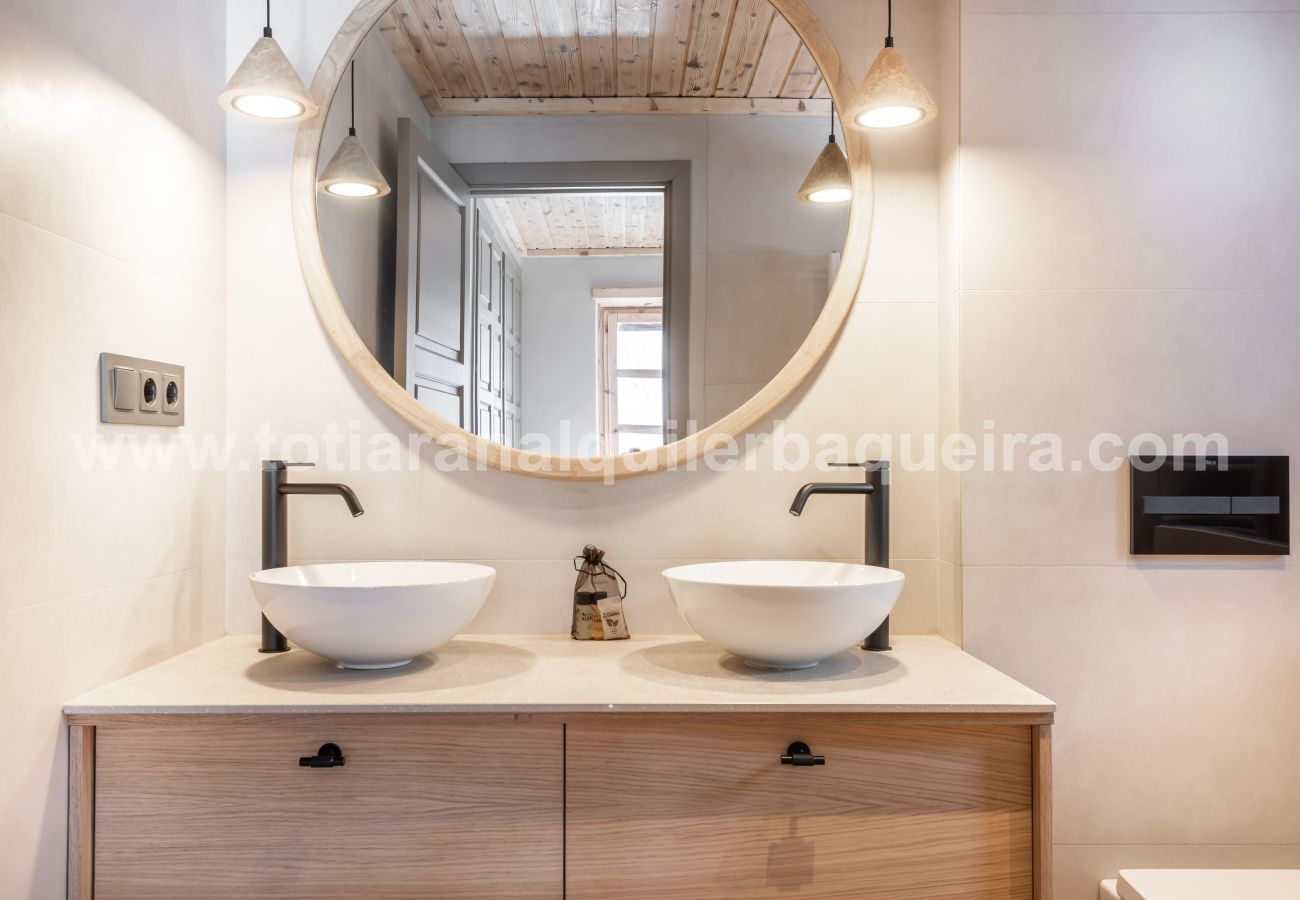 Appartement à Baqueira - Shivau by Totiaran