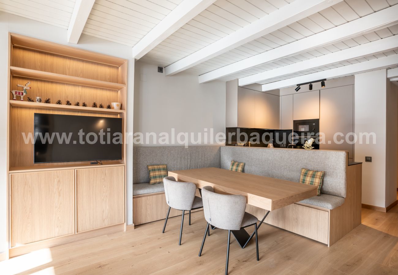 Appartement à Baqueira - Shivau by Totiaran