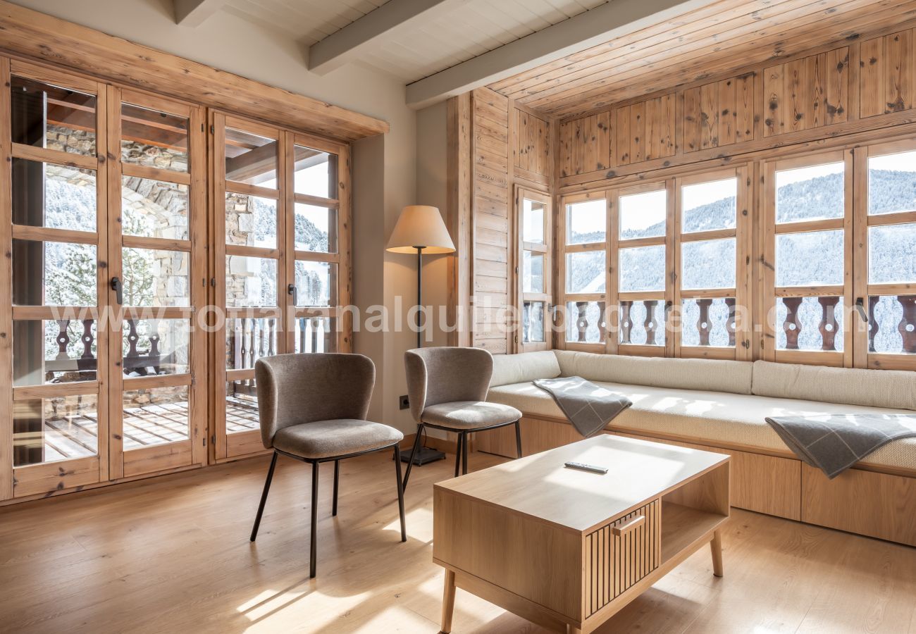 Appartement à Baqueira - Shivau by Totiaran