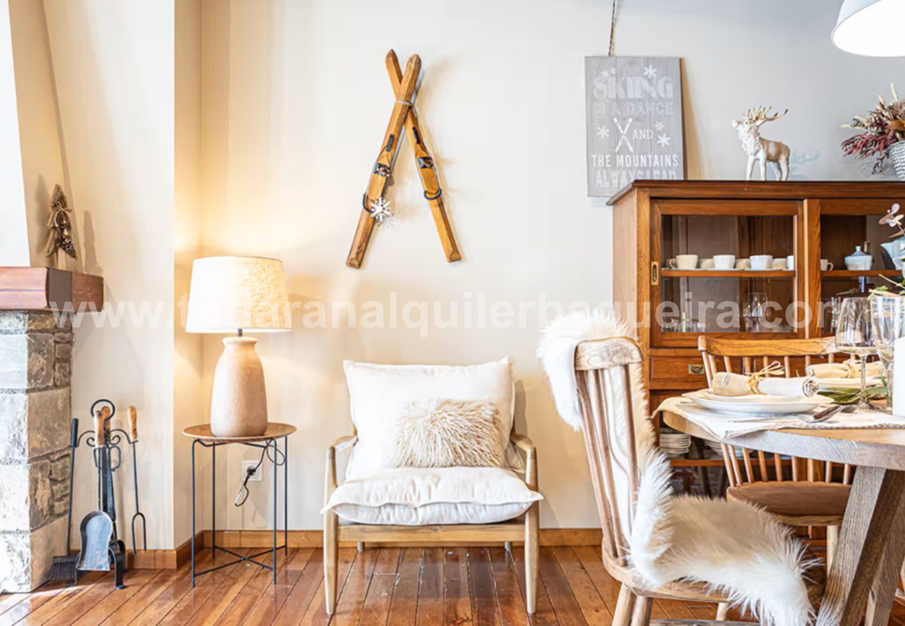 Appartement à Baqueira - Roca Blanca by Totiaran