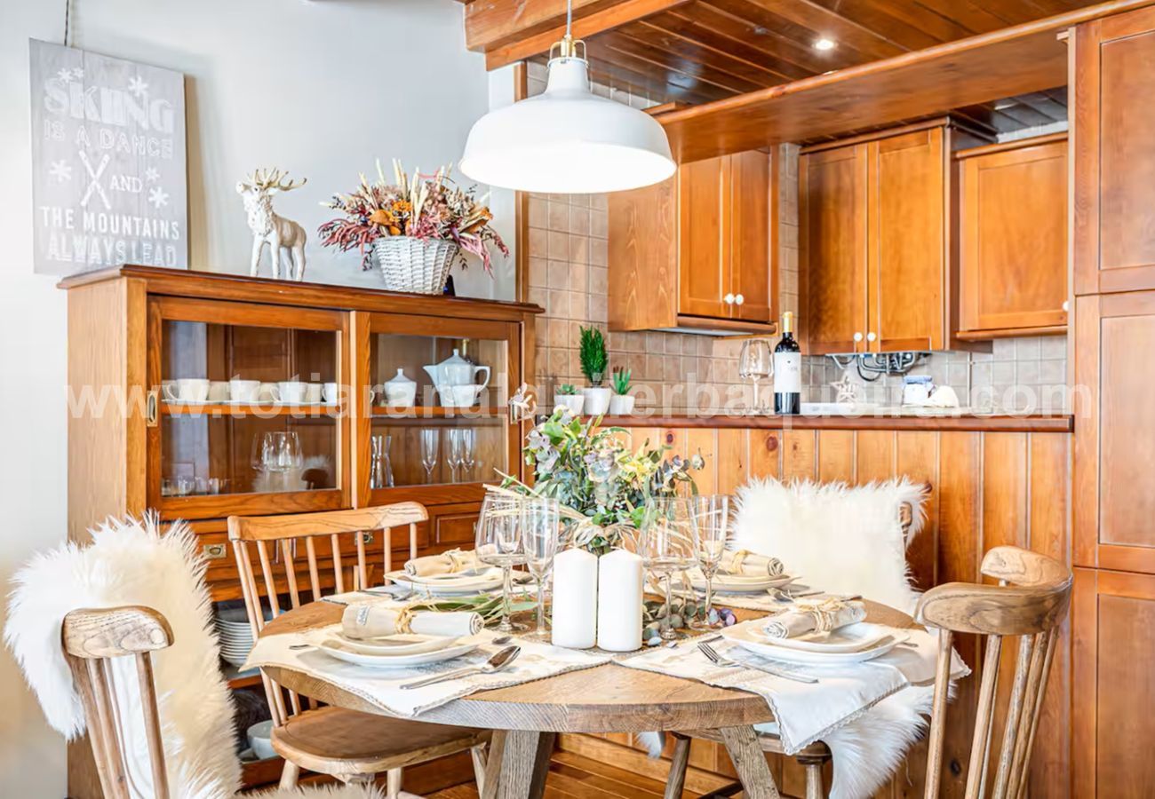 Appartement à Baqueira - Roca Blanca by Totiaran