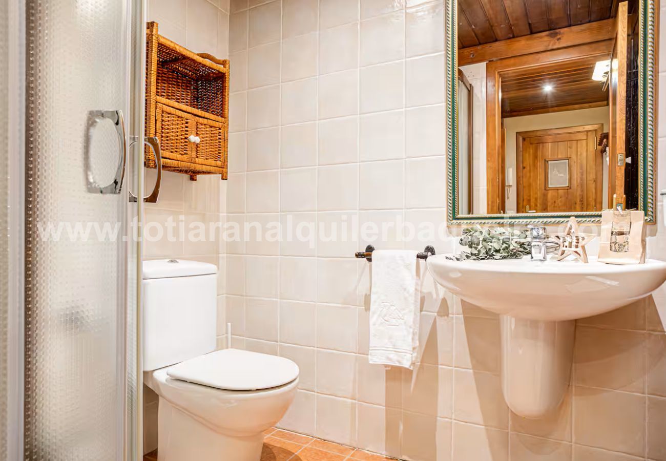 Appartement à Baqueira - Roca Blanca by Totiaran