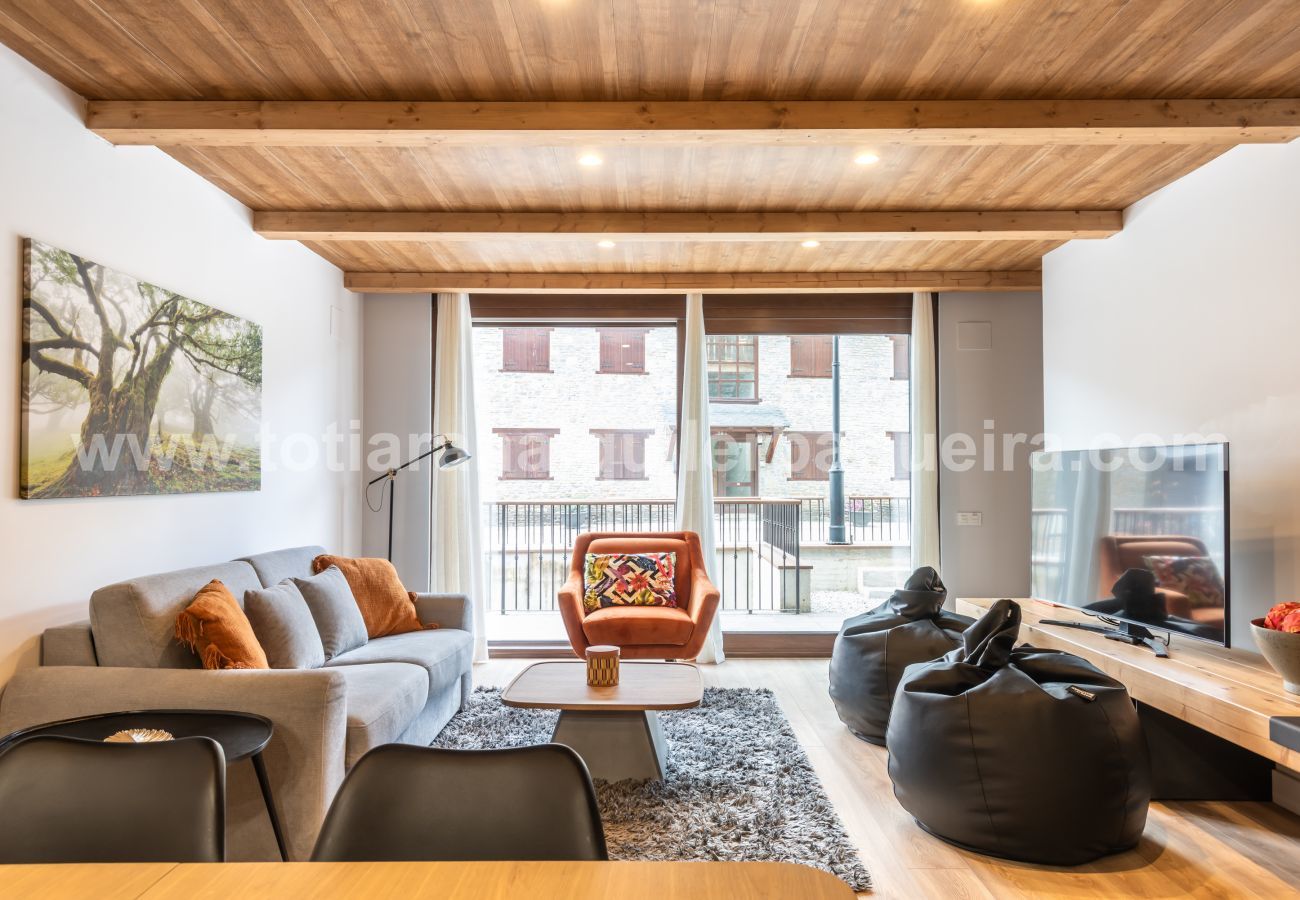 Appartement à Bagergue - Amalur by Totiaran