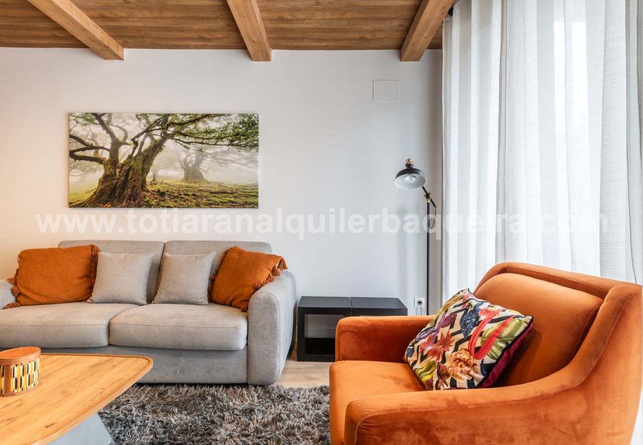 Appartement à Bagergue - Amalur by Totiaran