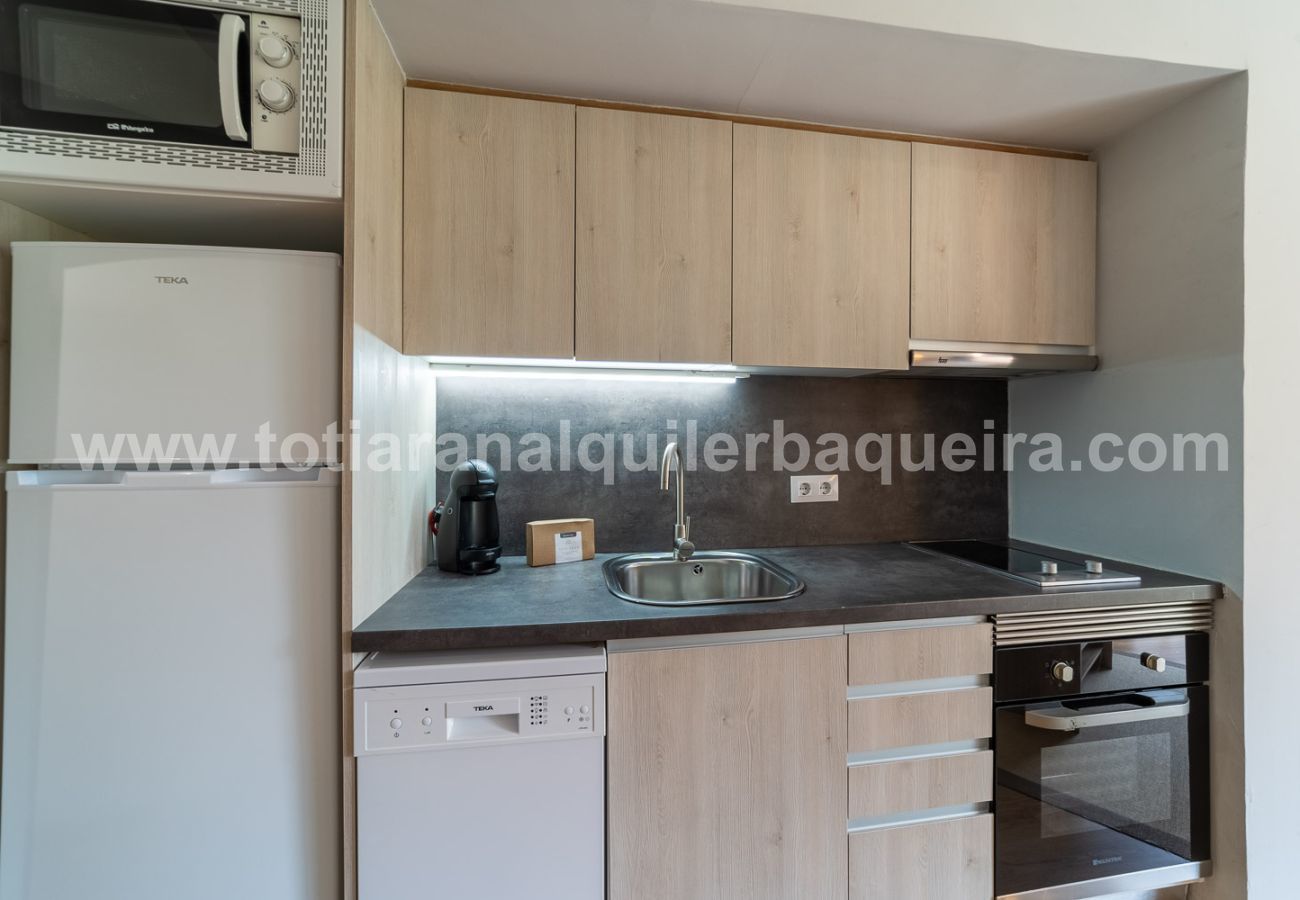 Appartement à Baqueira - Escornacrabes by totiaran