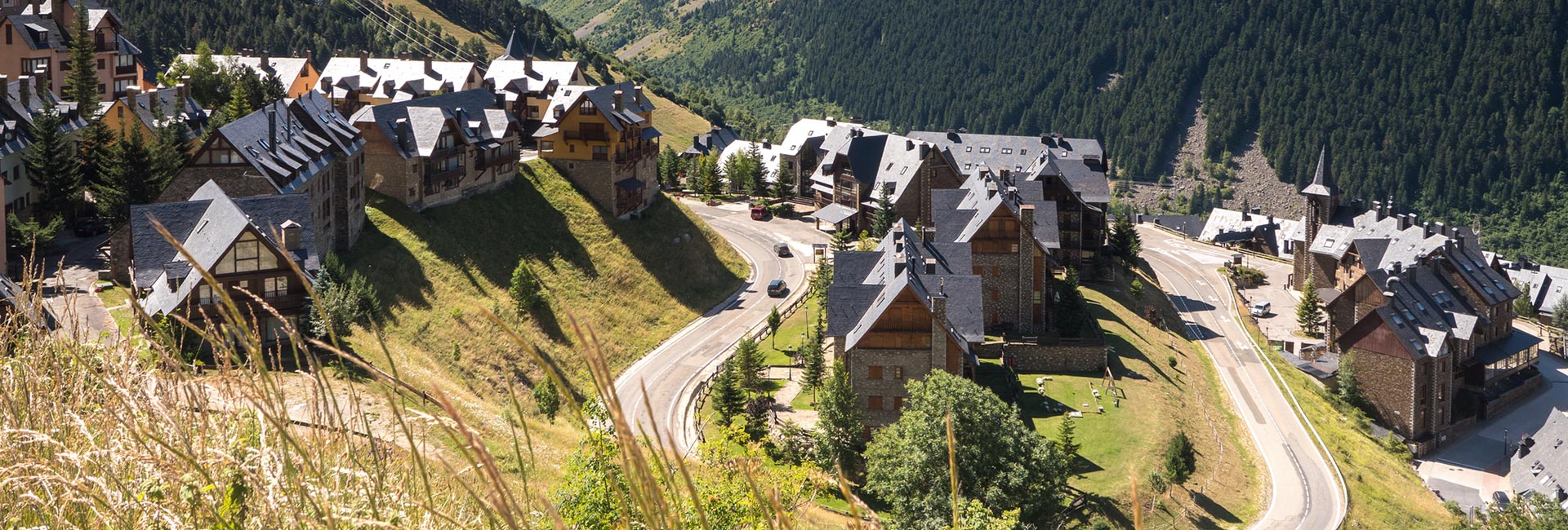 que hacer en baqueira en verano