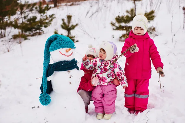 10 activités dans la neige à Baqueira avec les enfants