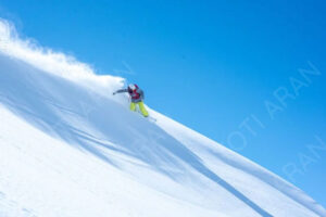 top-quality skiing at Baqueira Tanau