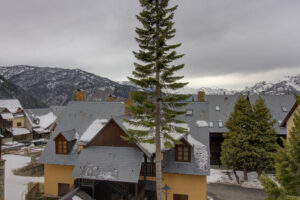 Tanau and Baqueira 1700 developments
