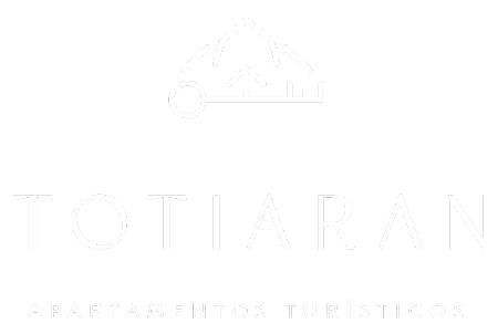 logo totiaran apartamentos en baqueira