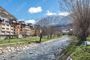 views of Vielha