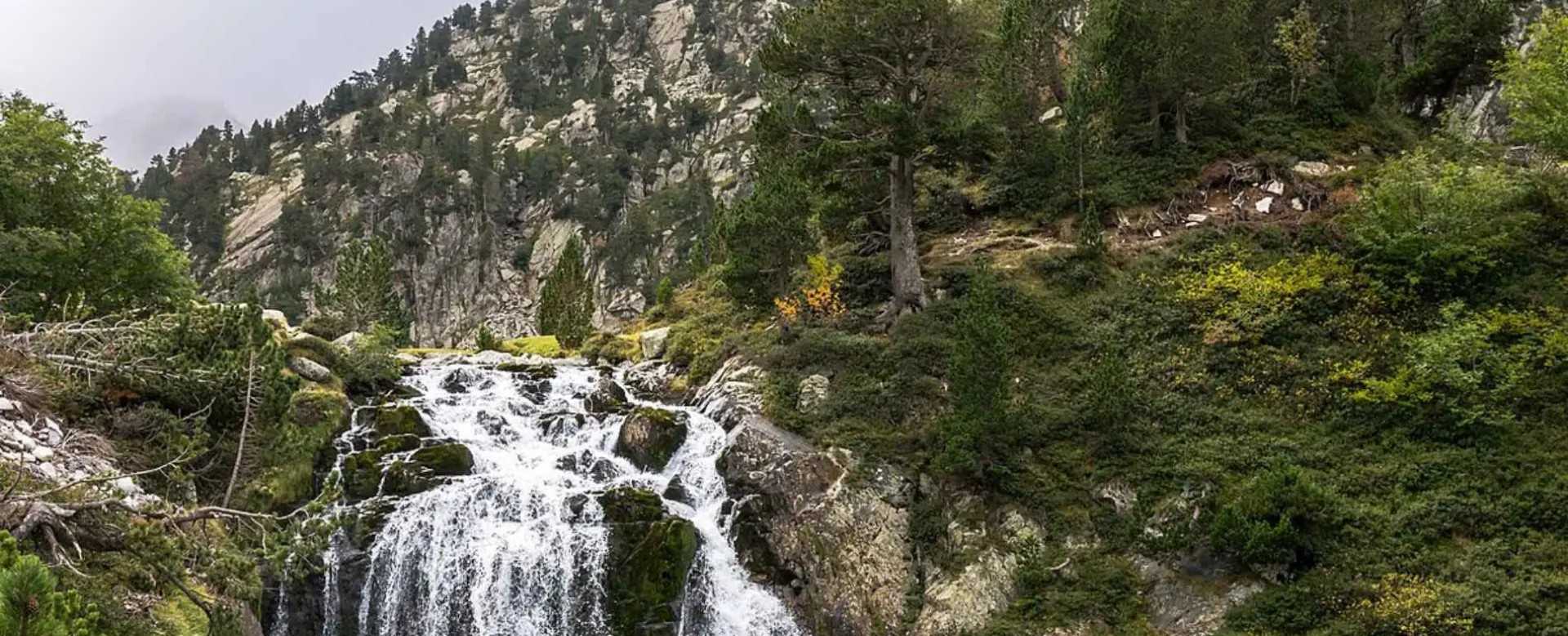 ruta Forau de Aigualluts