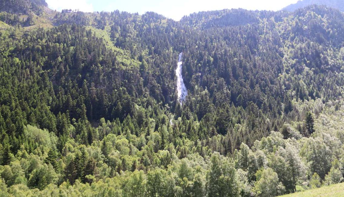 Cascada del Gerber