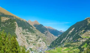 guia turistica valle de aran