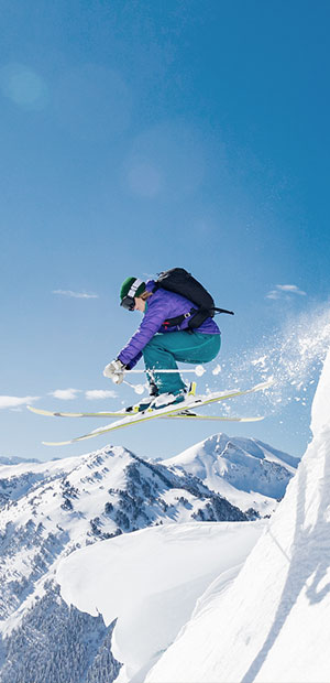 Apartamentos para esqui en Baqueira