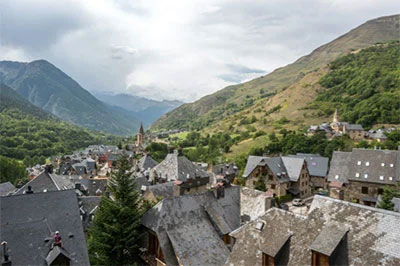 Immobilier à Baqueira