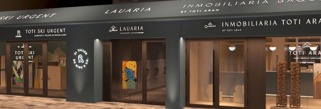 Inmobiliaria en Baqueira y el Valle de Arán