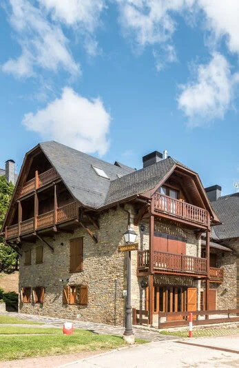 hebergement fin d annee baqueira