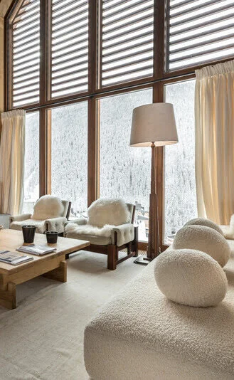 location de vacances de luxe baqueira