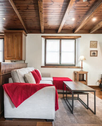 apartamentos vacacionales en val de ruda