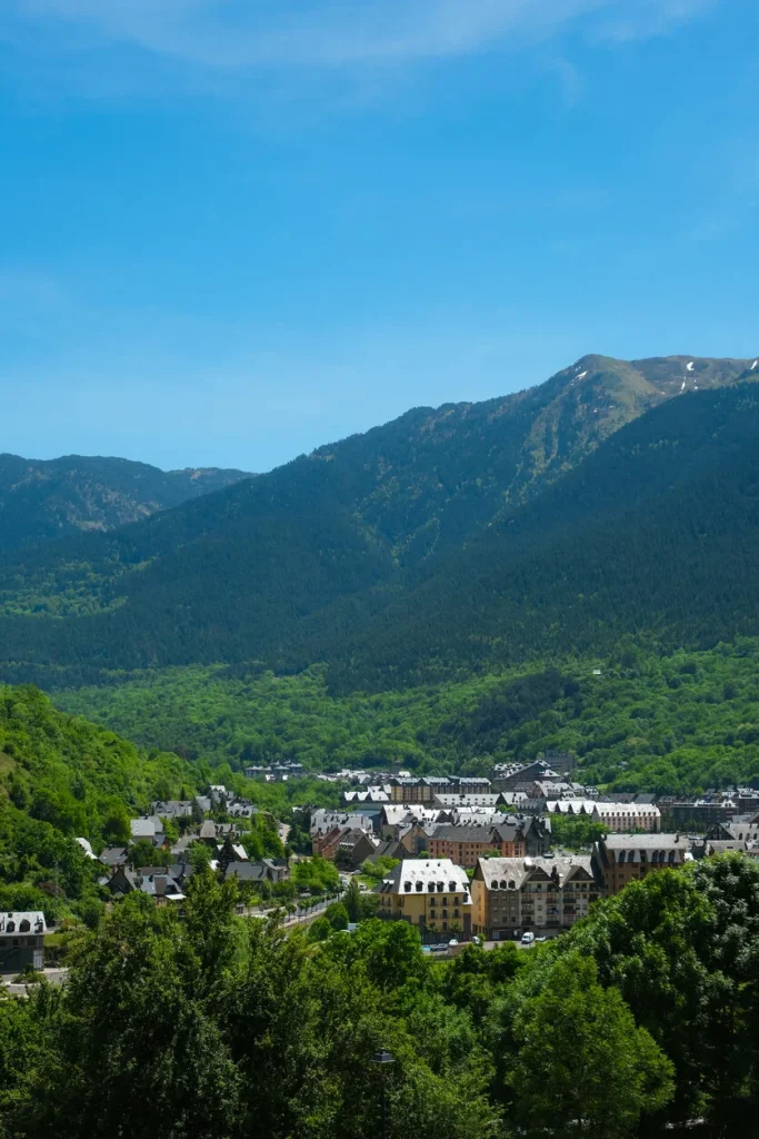 baqueira centro